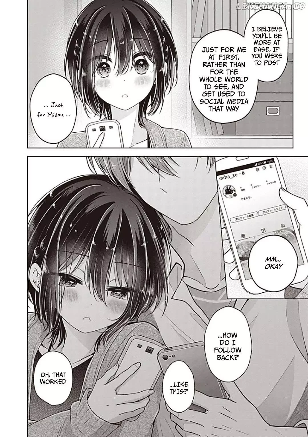 How To Make A “Girl” Fall In Love - Chapter 99 Page 9