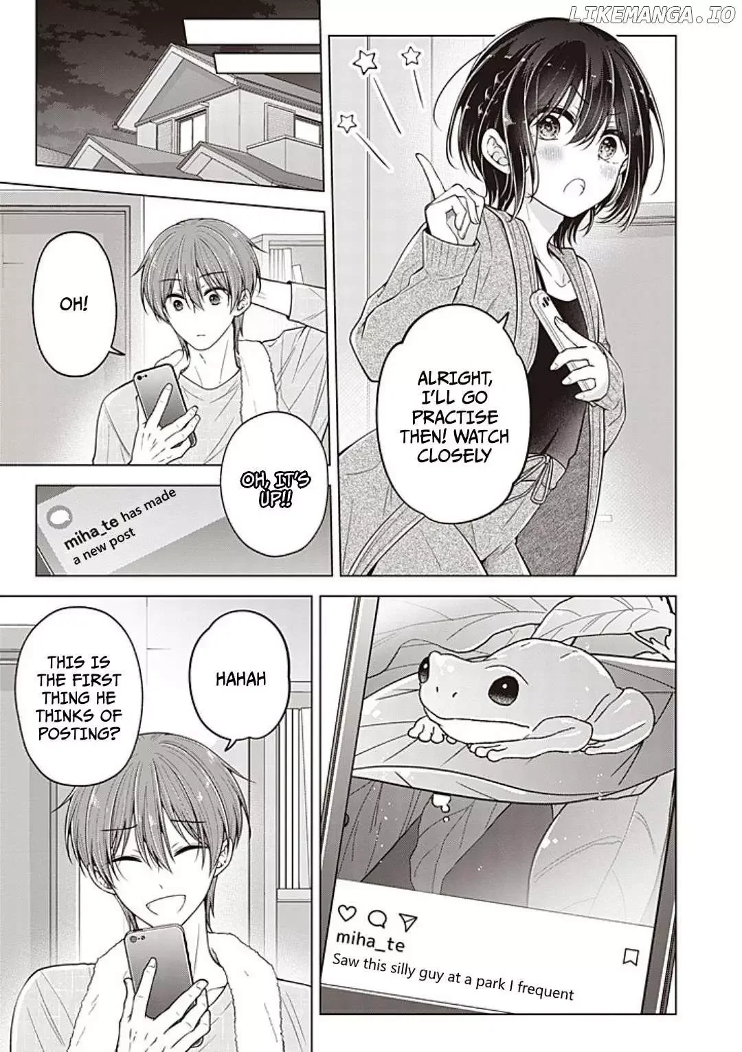 How To Make A “Girl” Fall In Love - Chapter 99 Page 10