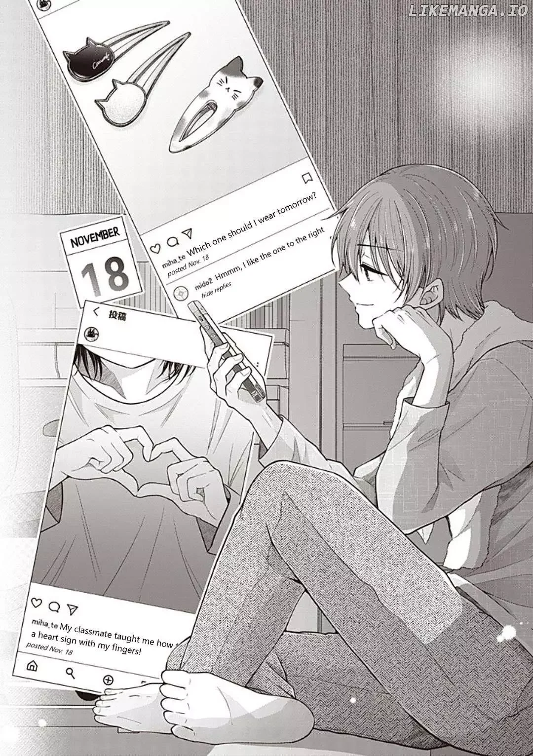 How To Make A “Girl” Fall In Love - Chapter 99 Page 11