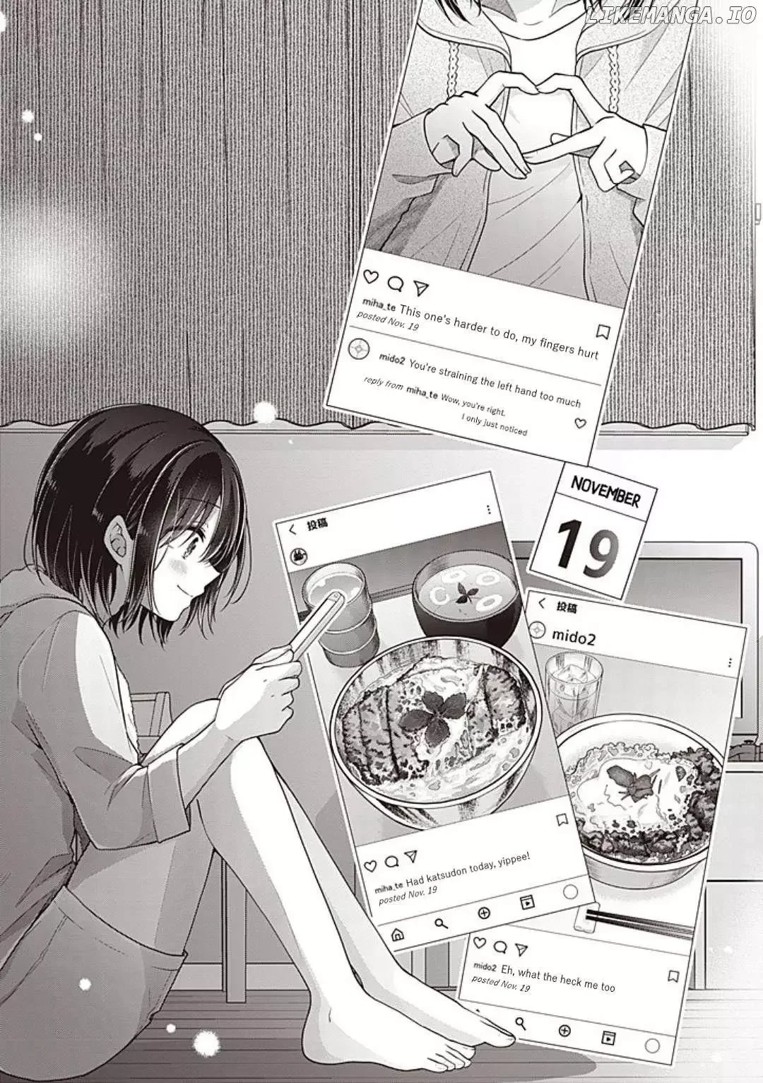 How To Make A “Girl” Fall In Love - Chapter 99 Page 12