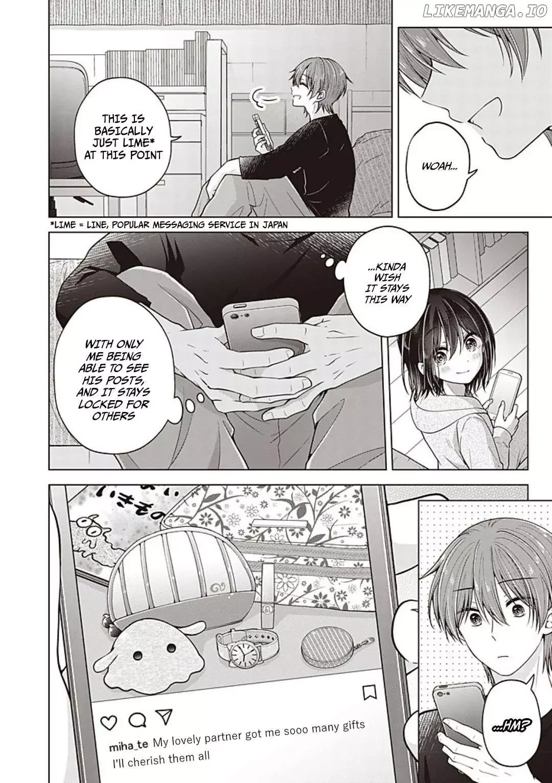 How To Make A “Girl” Fall In Love - Chapter 99 Page 13