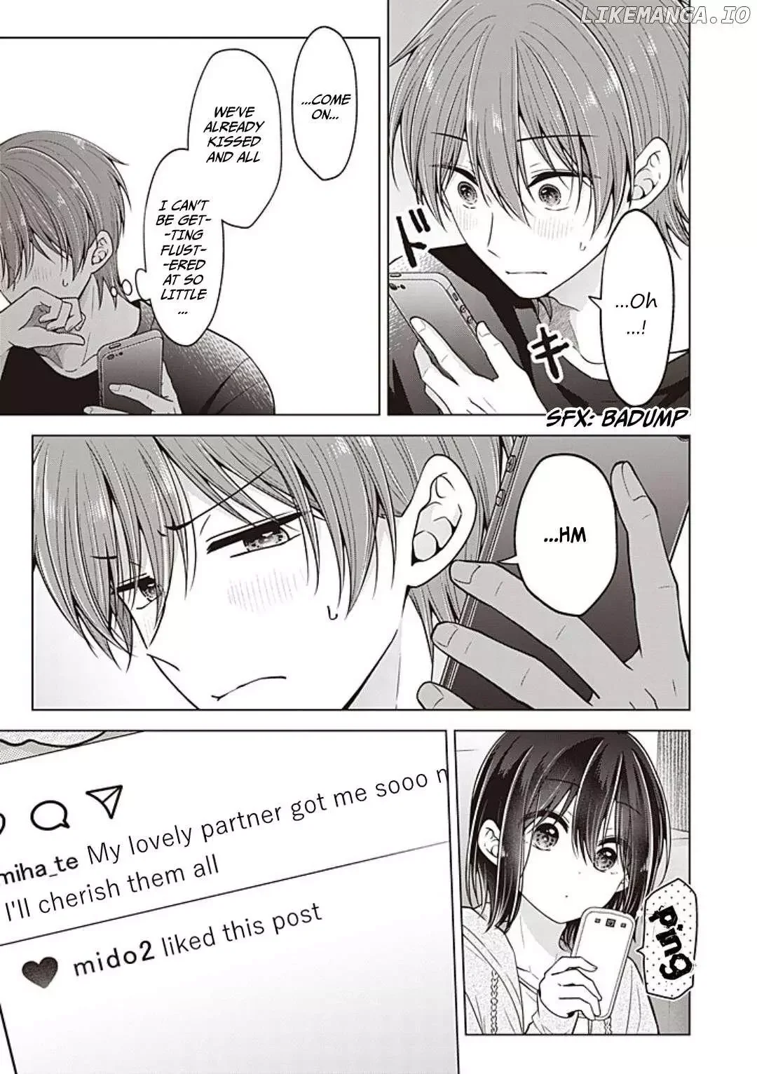 How To Make A “Girl” Fall In Love - Chapter 99 Page 14