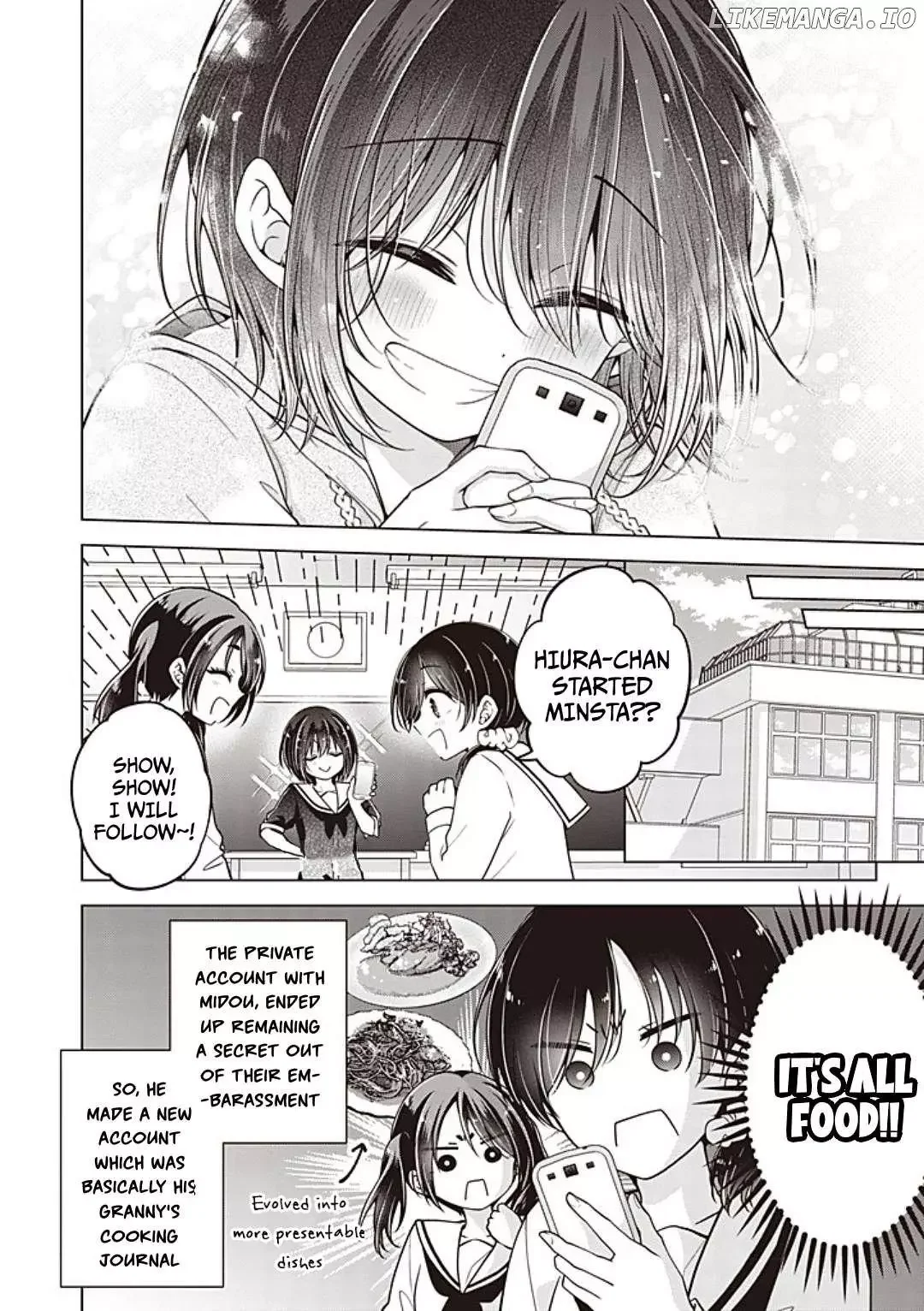 How To Make A “Girl” Fall In Love - Chapter 99 Page 15