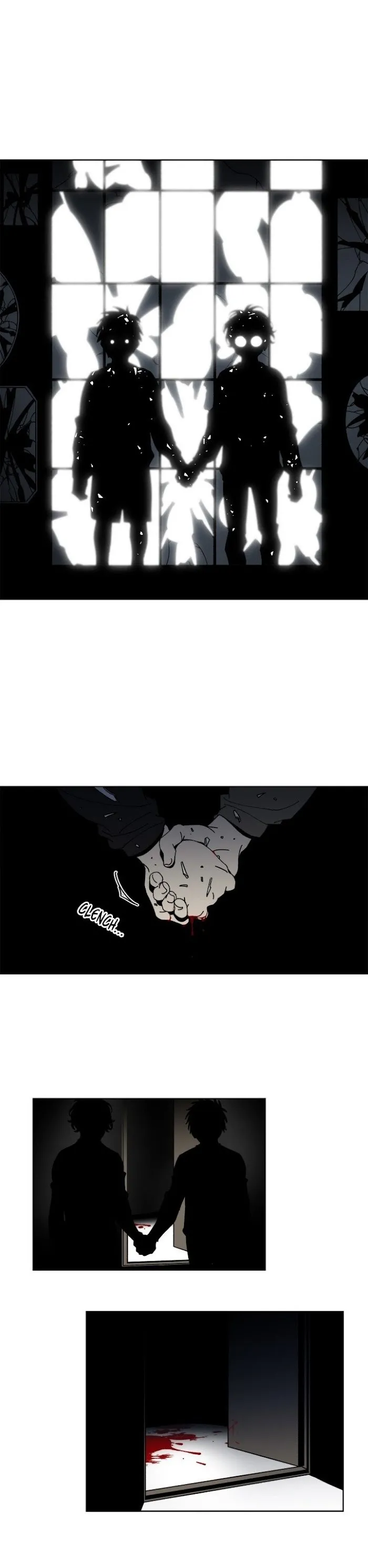 Black Mirror - Chapter 1 Page 1