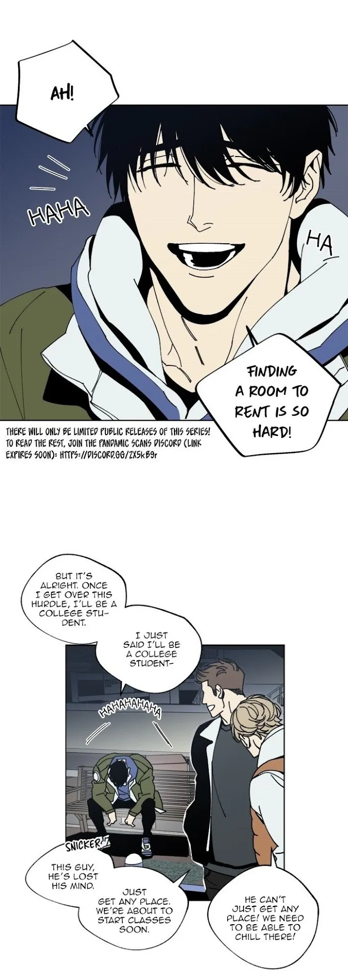 Black Mirror - Chapter 1 Page 3