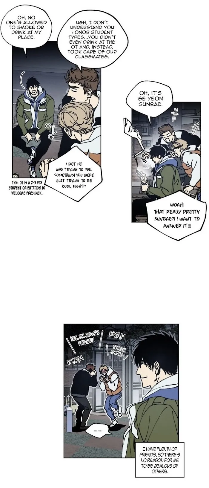 Black Mirror - Chapter 1 Page 4