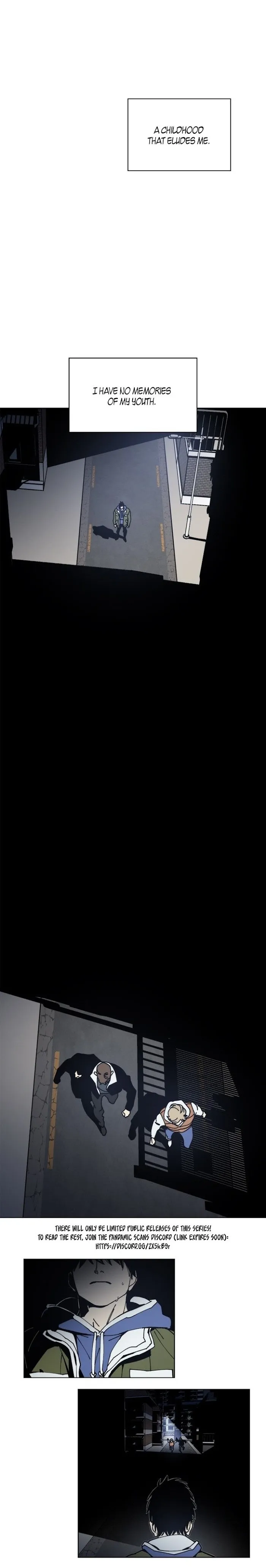 Black Mirror - Chapter 1 Page 6