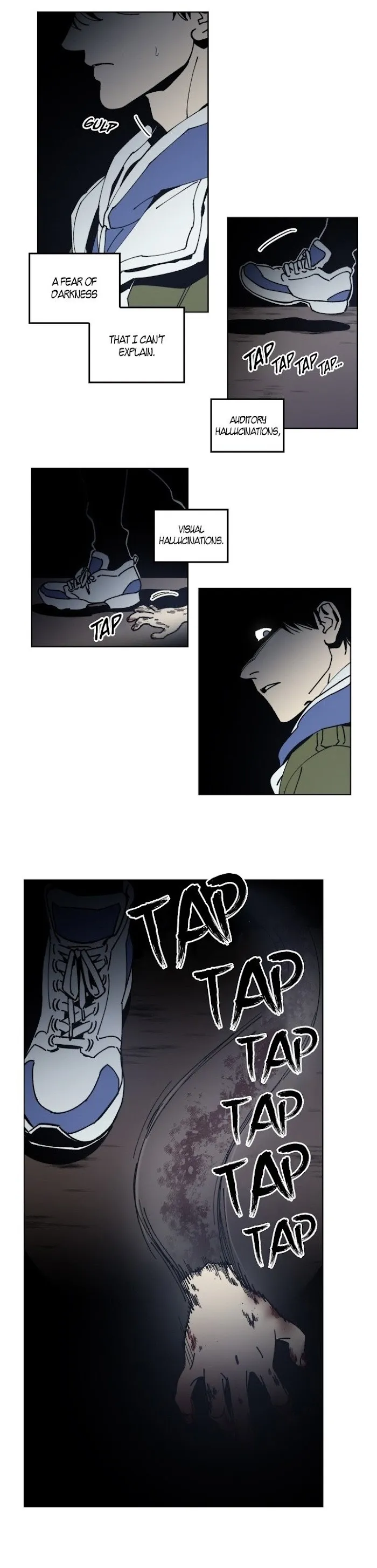 Black Mirror - Chapter 1 Page 7