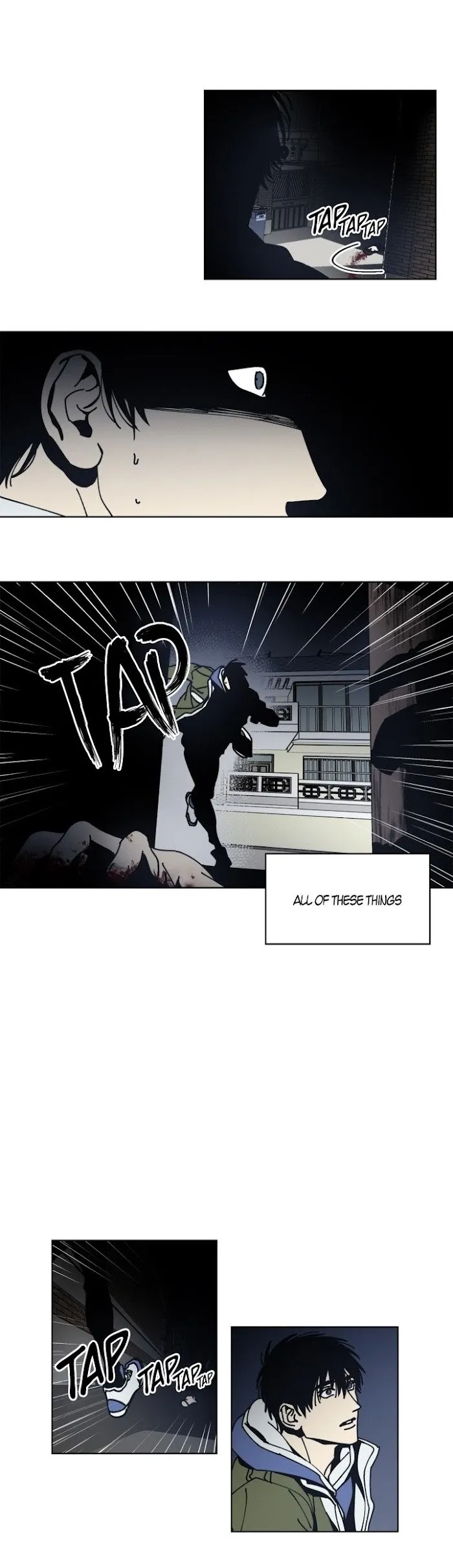 Black Mirror - Chapter 1 Page 8