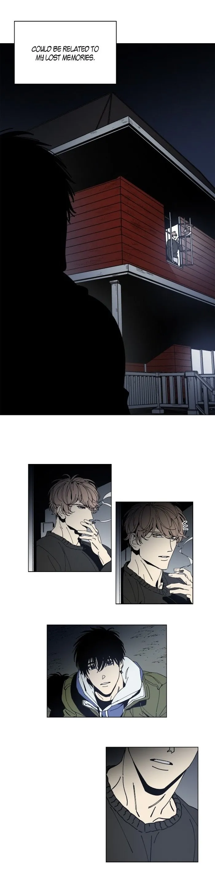 Black Mirror - Chapter 1 Page 9
