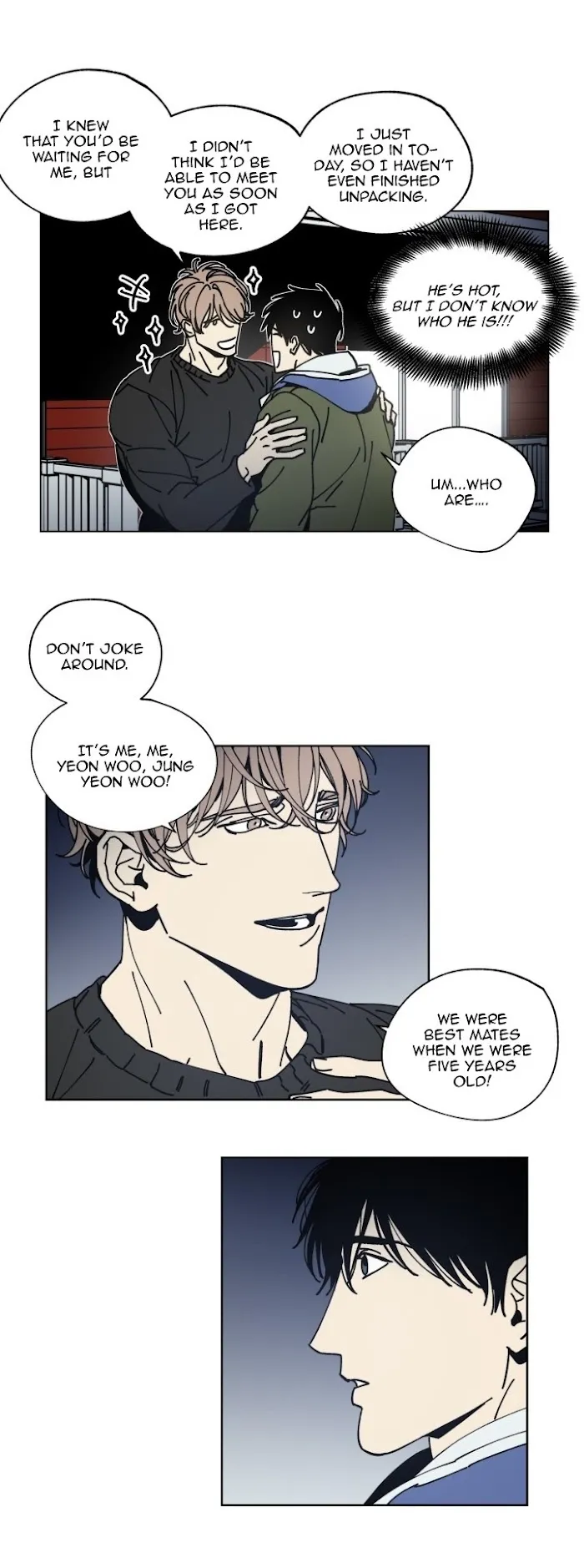 Black Mirror - Chapter 1 Page 12