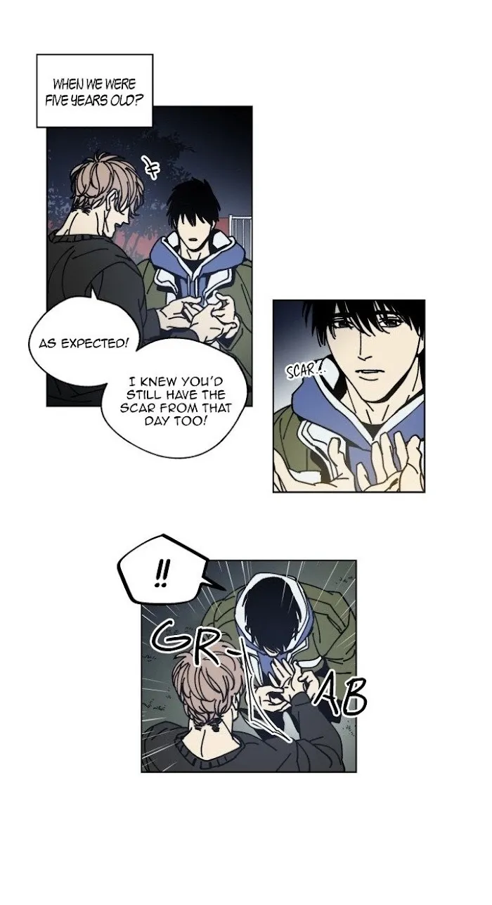 Black Mirror - Chapter 1 Page 13