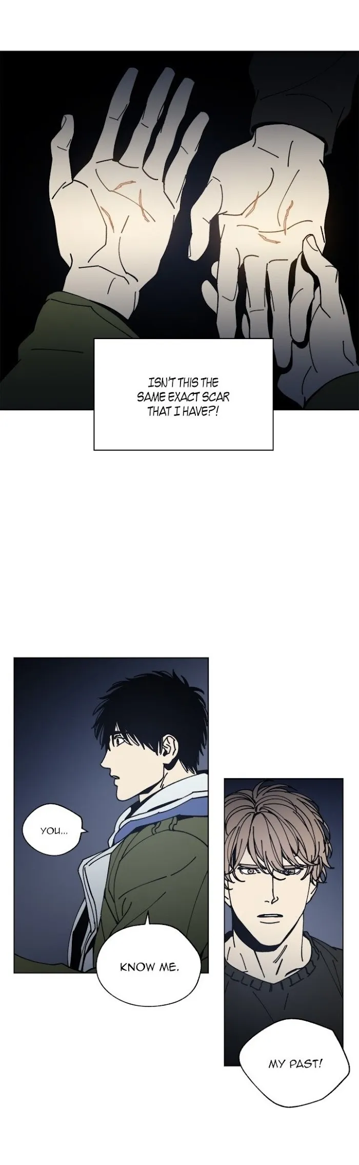 Black Mirror - Chapter 1 Page 14