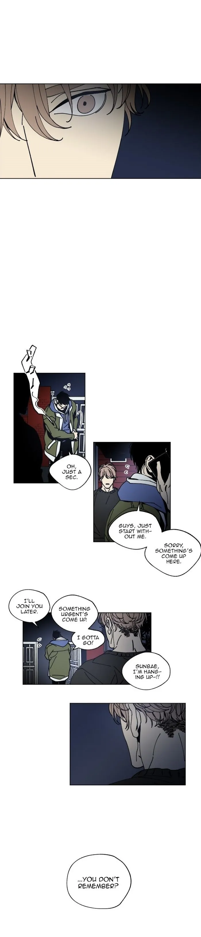 Black Mirror - Chapter 1 Page 16
