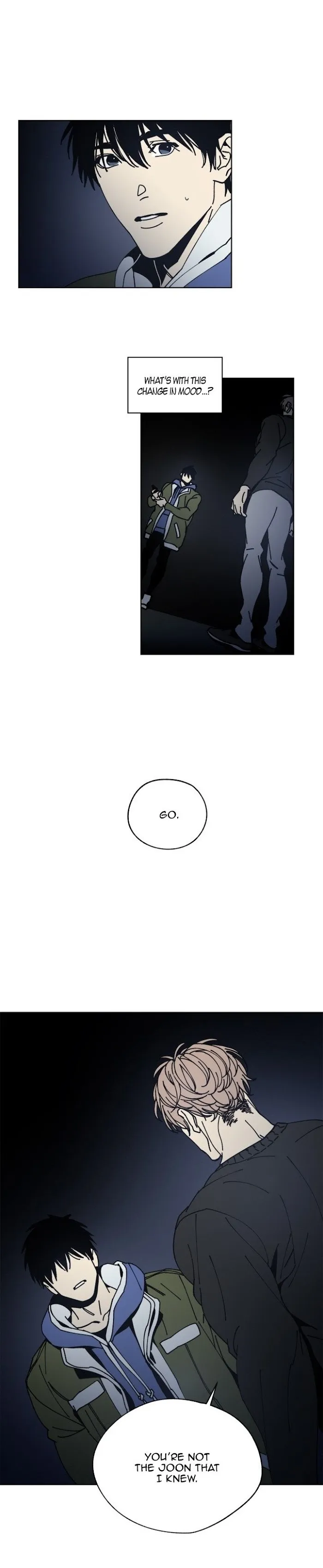 Black Mirror - Chapter 1 Page 18