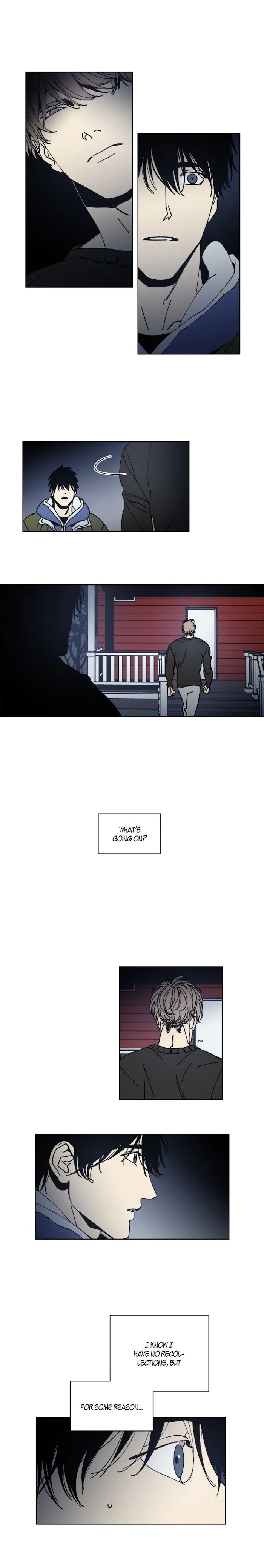 Black Mirror - Chapter 1 Page 19