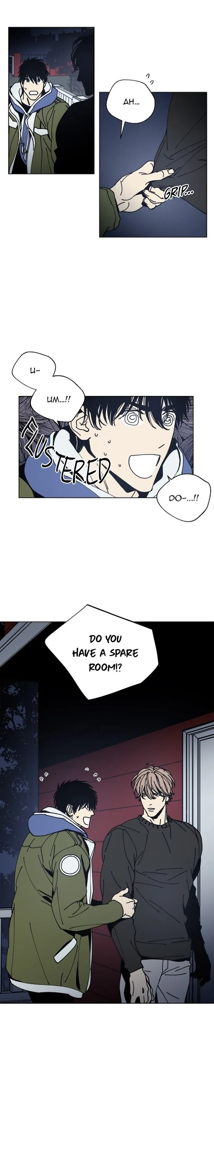 Black Mirror - Chapter 1 Page 21