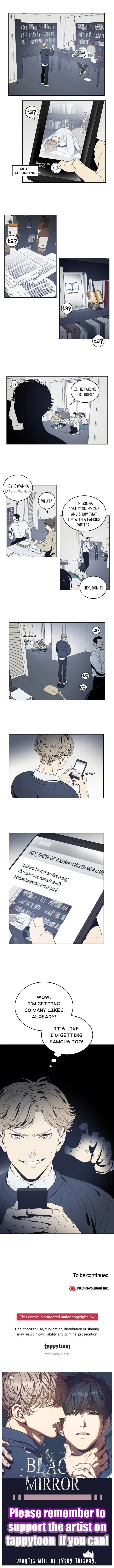 Black Mirror - Chapter 18 Page 3