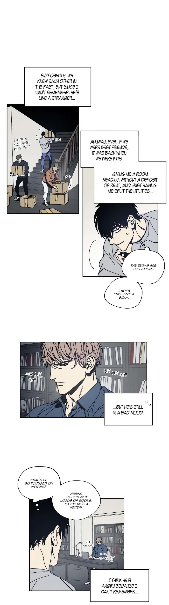 Black Mirror - Chapter 2 Page 2