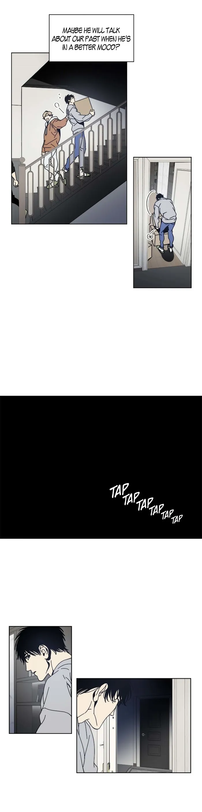 Black Mirror - Chapter 2 Page 3