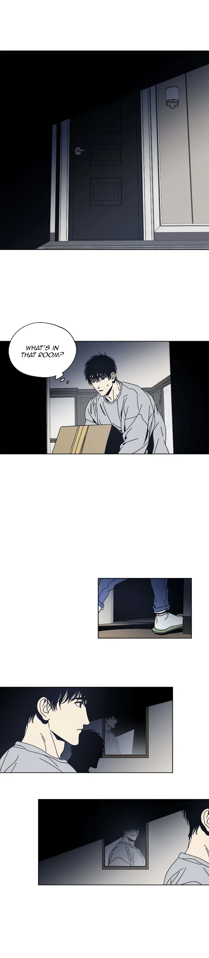 Black Mirror - Chapter 2 Page 4