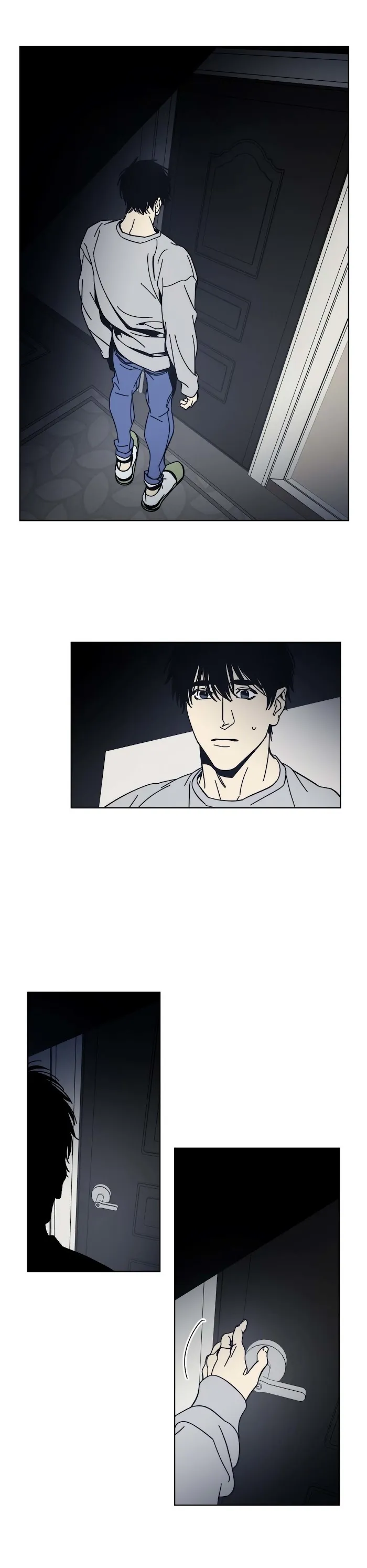 Black Mirror - Chapter 2 Page 5