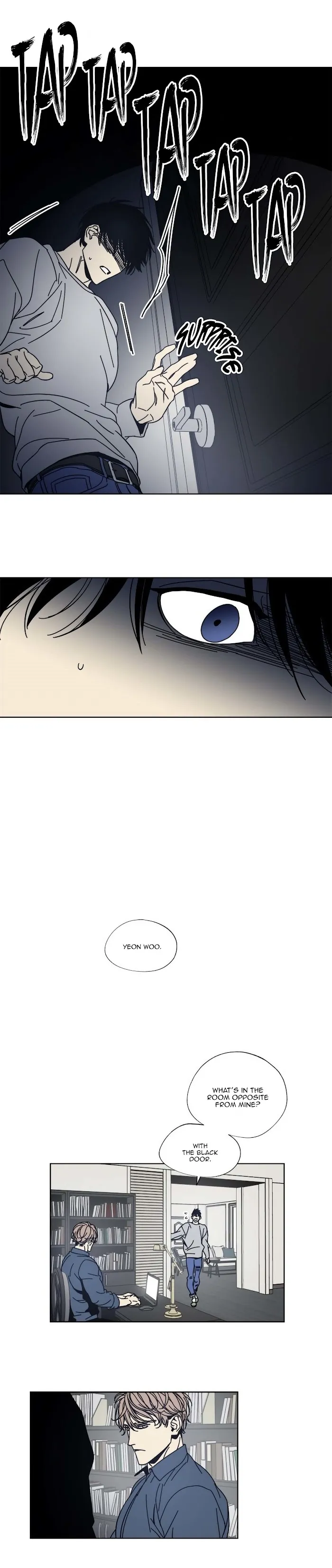 Black Mirror - Chapter 2 Page 6