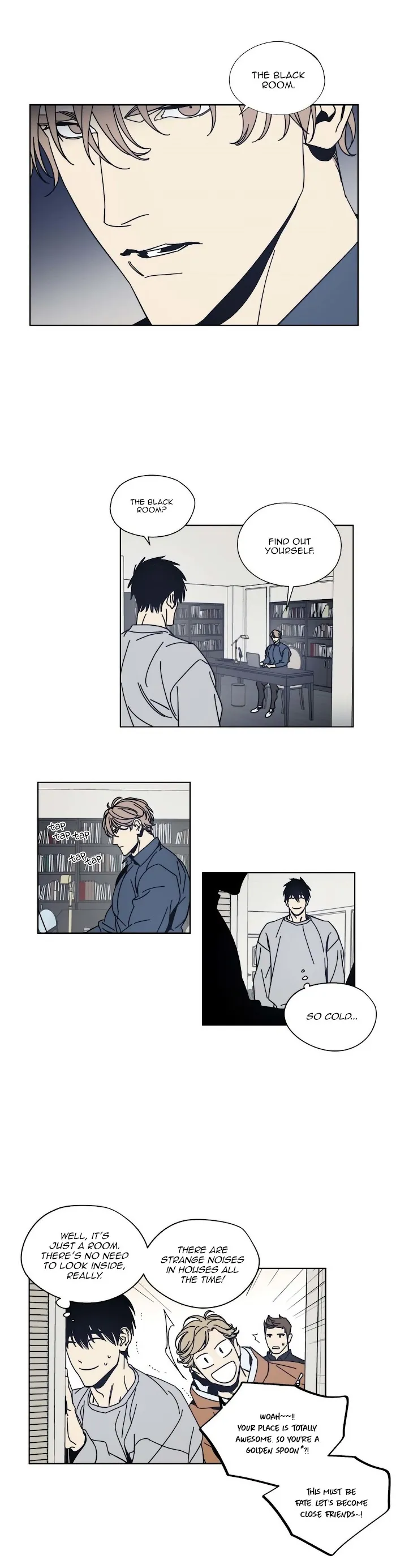 Black Mirror - Chapter 2 Page 7