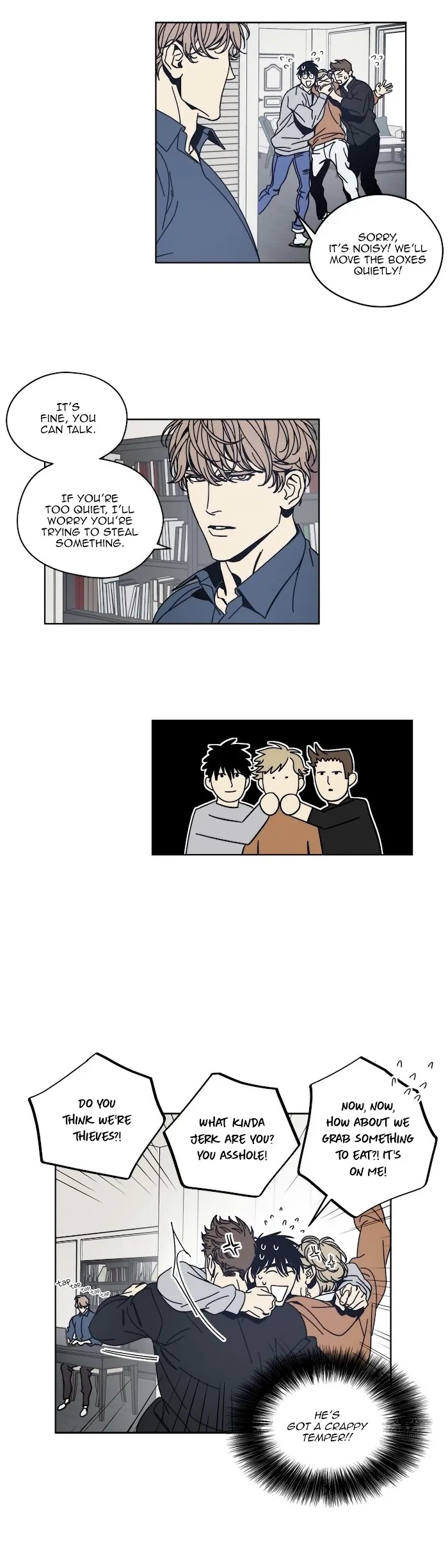 Black Mirror - Chapter 2 Page 8