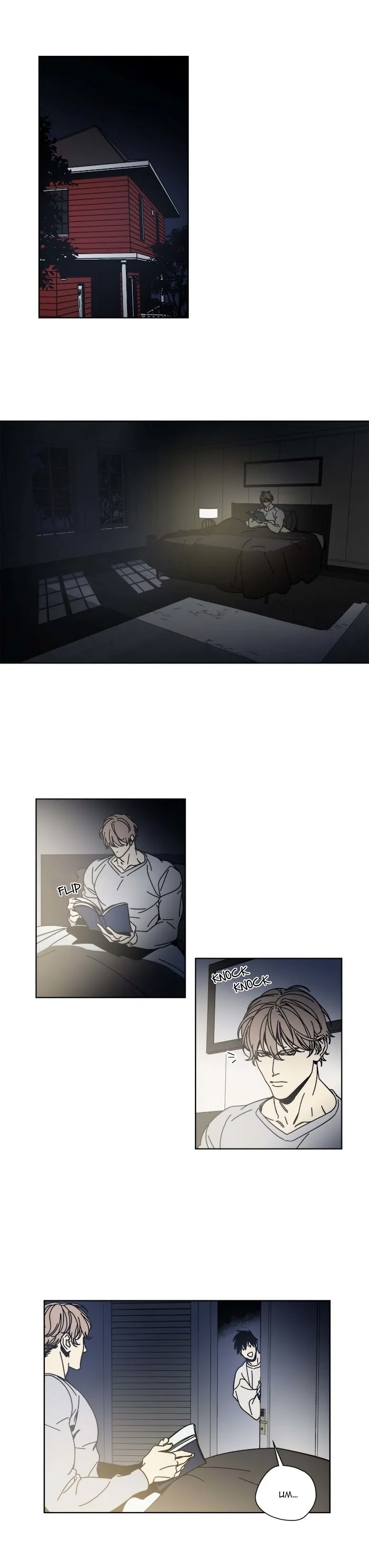 Black Mirror - Chapter 2 Page 9