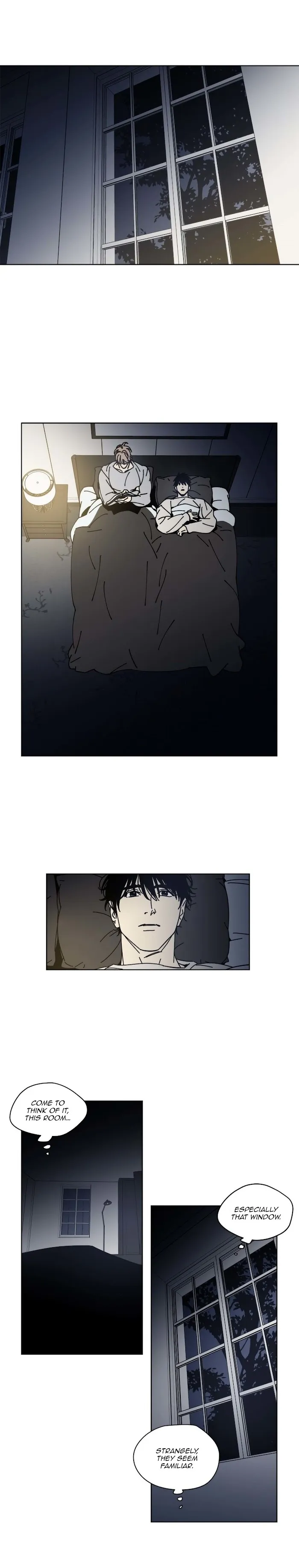 Black Mirror - Chapter 2 Page 11