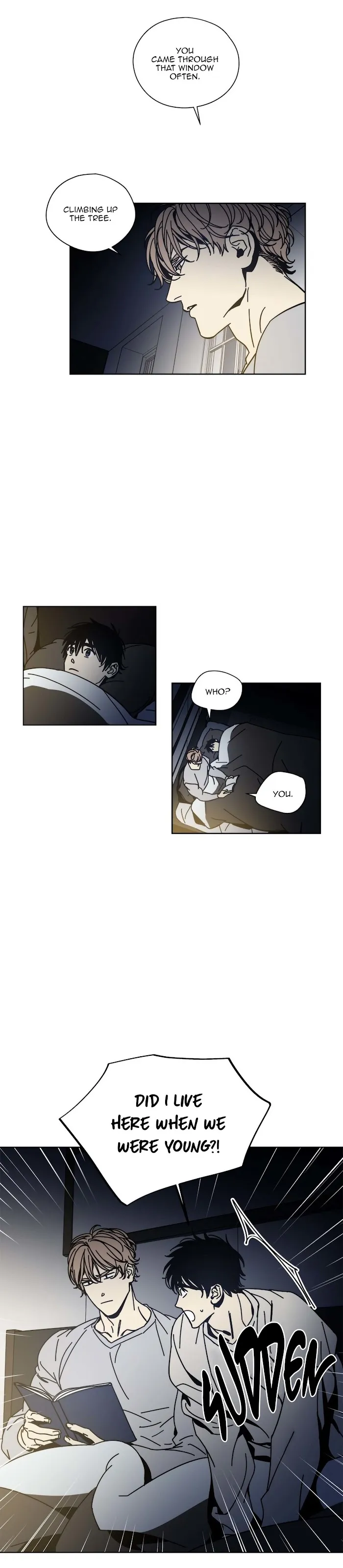 Black Mirror - Chapter 2 Page 12