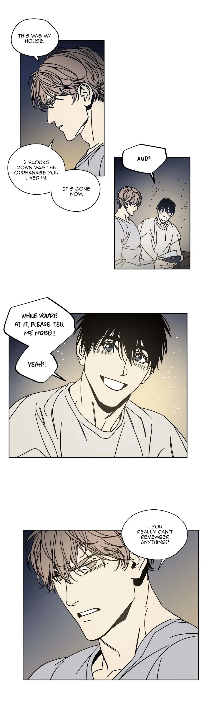 Black Mirror - Chapter 2 Page 13