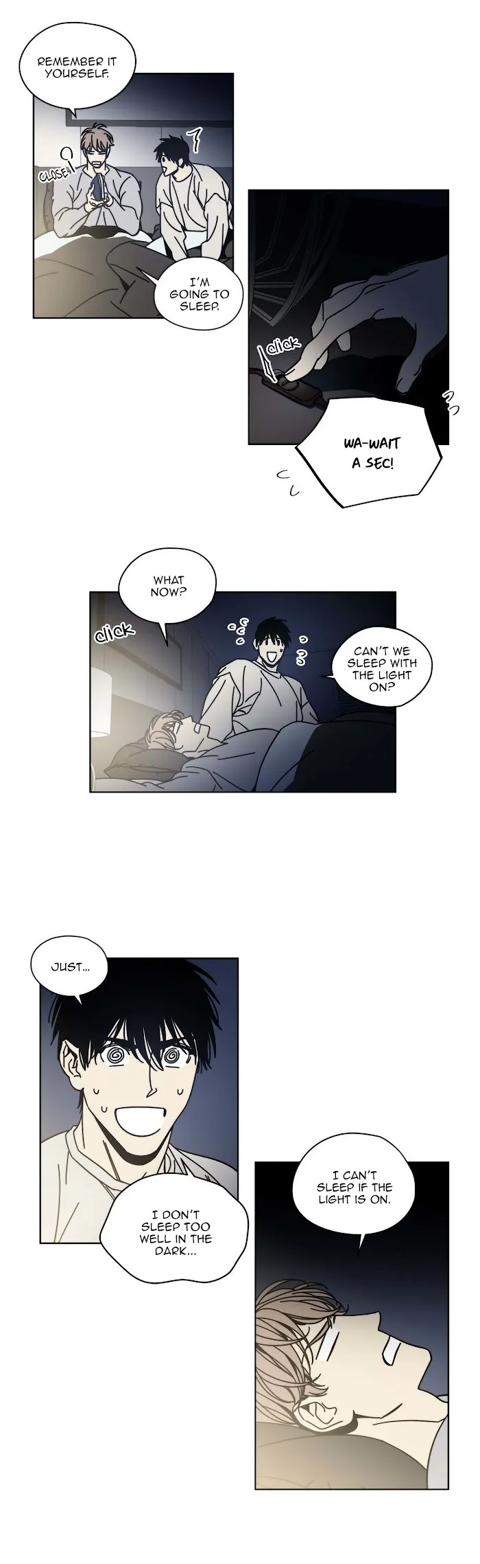 Black Mirror - Chapter 2 Page 14