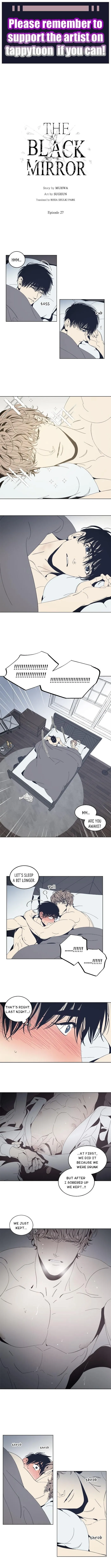 Black Mirror - Chapter 27 Page 1