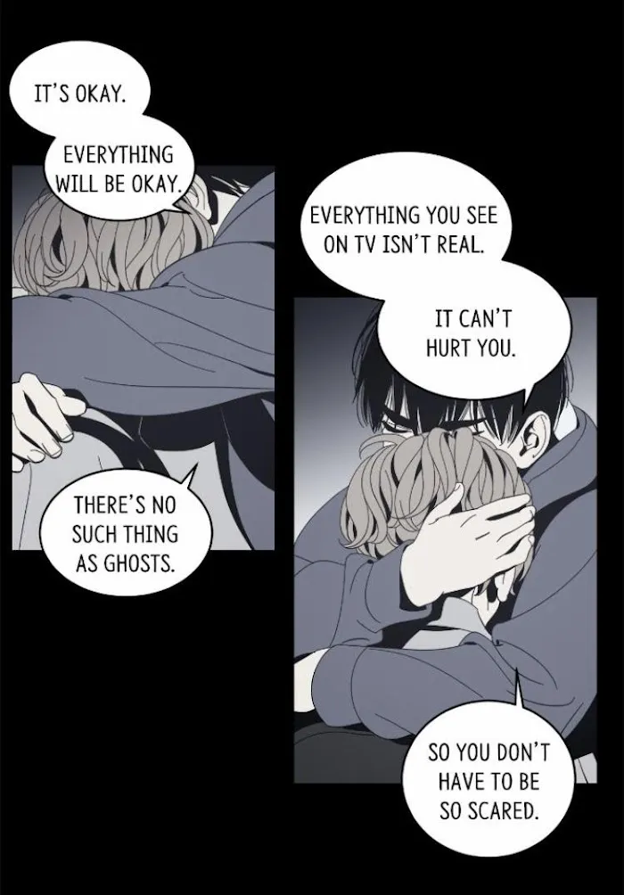 Black Mirror - Chapter 29 Page 3