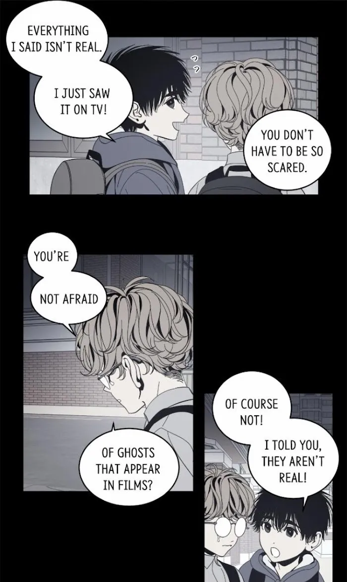 Black Mirror - Chapter 29 Page 26