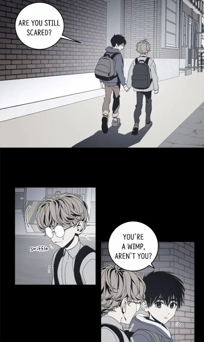 Black Mirror - Chapter 29 Page 28