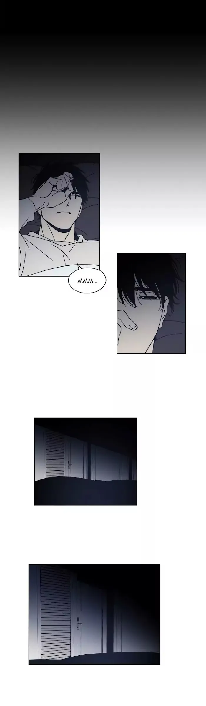 Black Mirror - Chapter 3 Page 3
