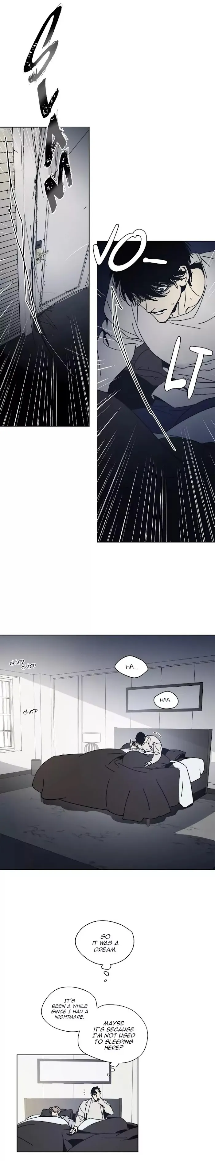 Black Mirror - Chapter 3 Page 7