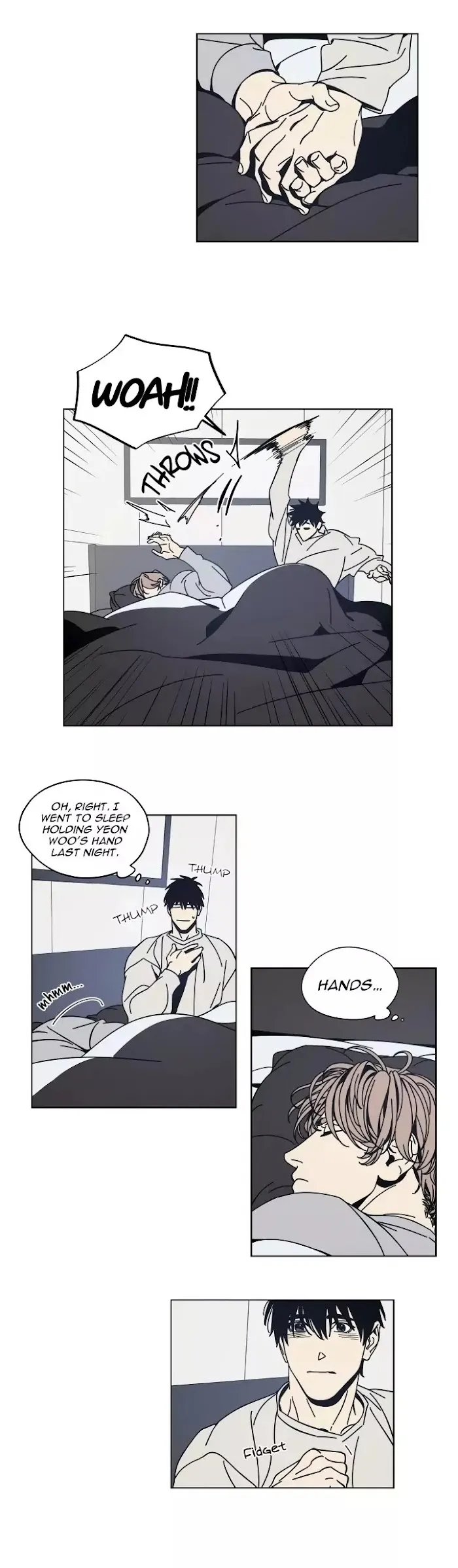 Black Mirror - Chapter 3 Page 8