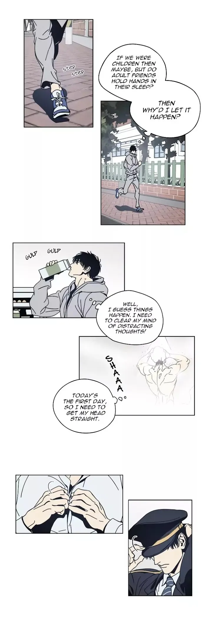 Black Mirror - Chapter 3 Page 9