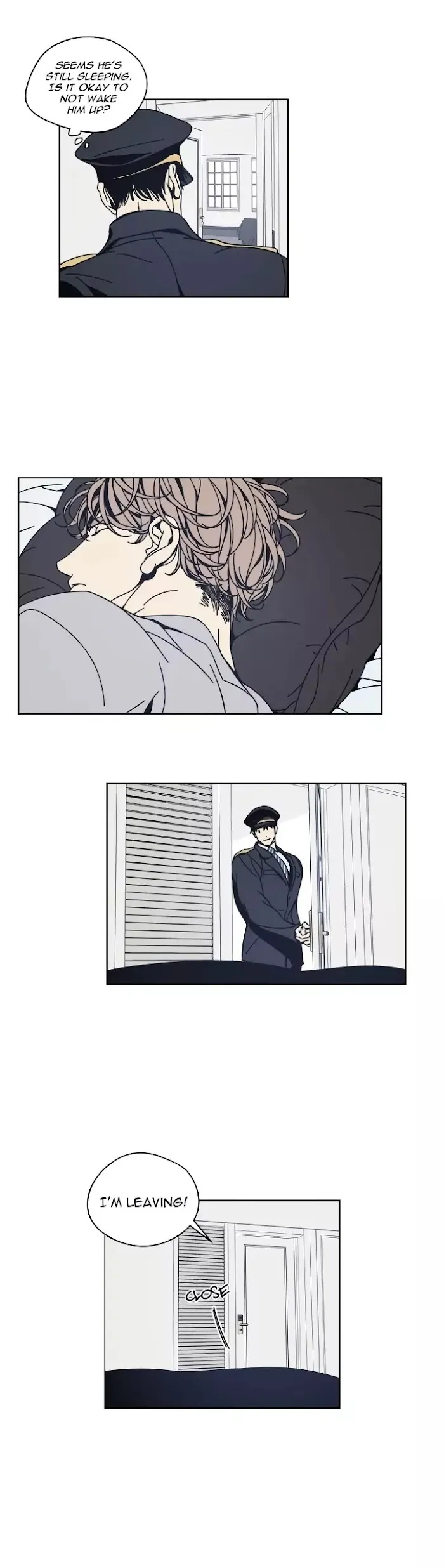 Black Mirror - Chapter 3 Page 10