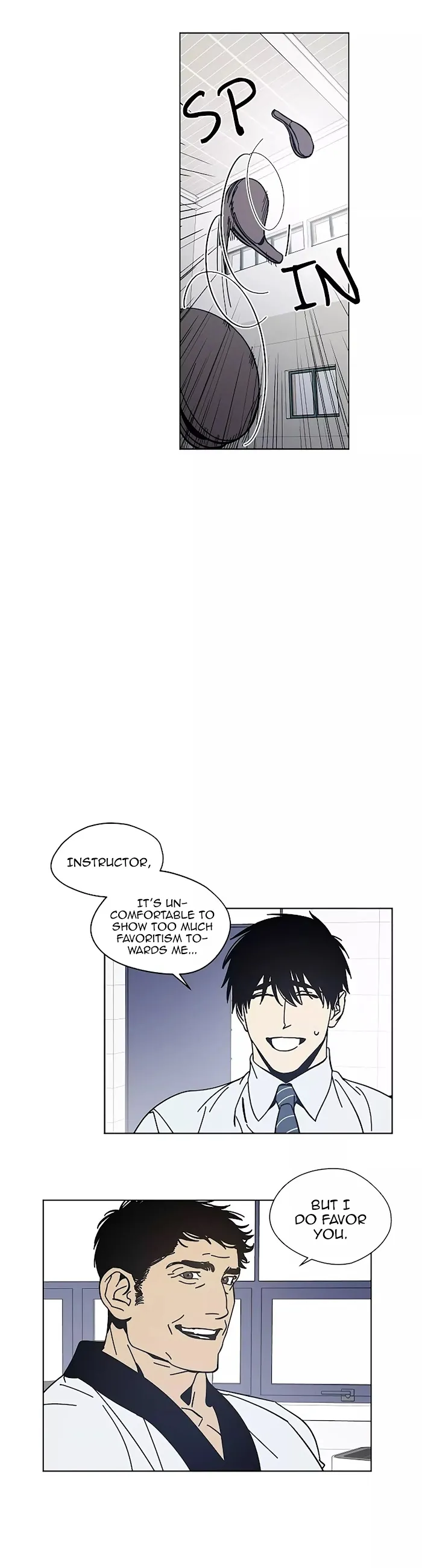 Black Mirror - Chapter 3 Page 14