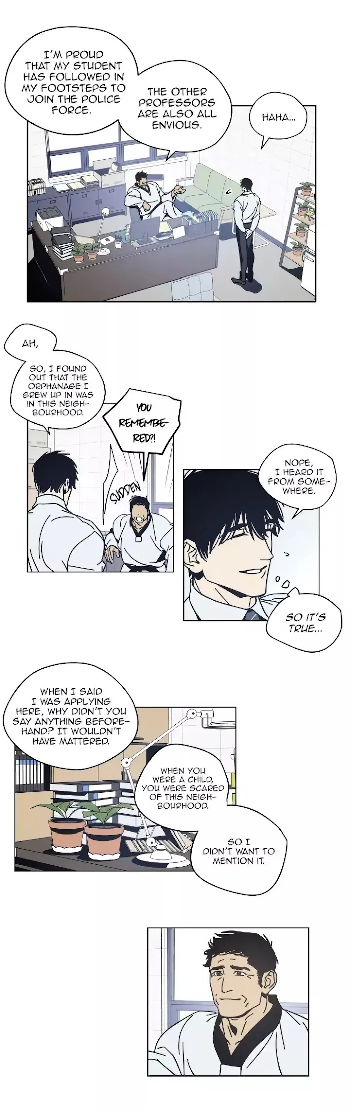 Black Mirror - Chapter 3 Page 15