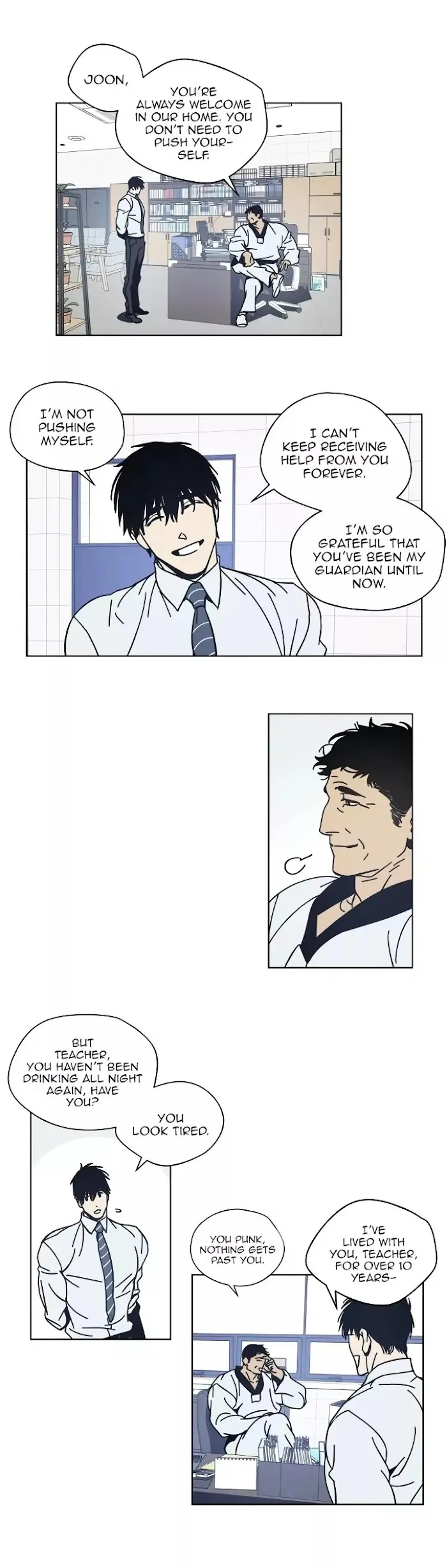 Black Mirror - Chapter 3 Page 16
