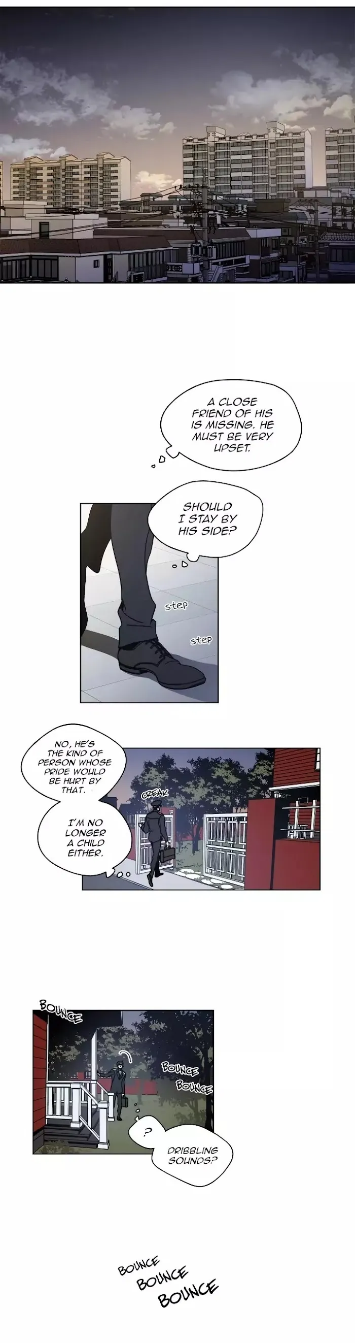 Black Mirror - Chapter 3 Page 18