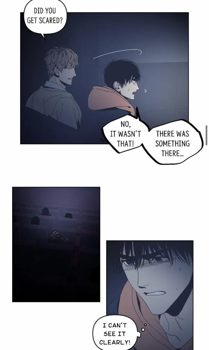 Black Mirror - Chapter 30 Page 14