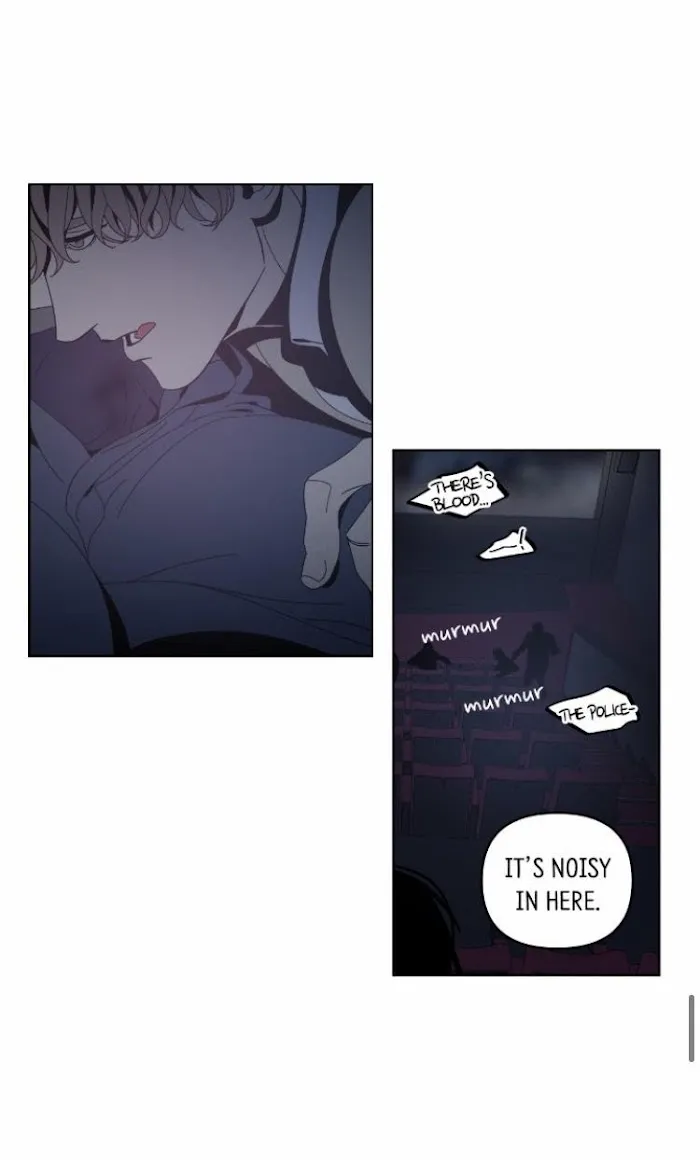 Black Mirror - Chapter 30 Page 32