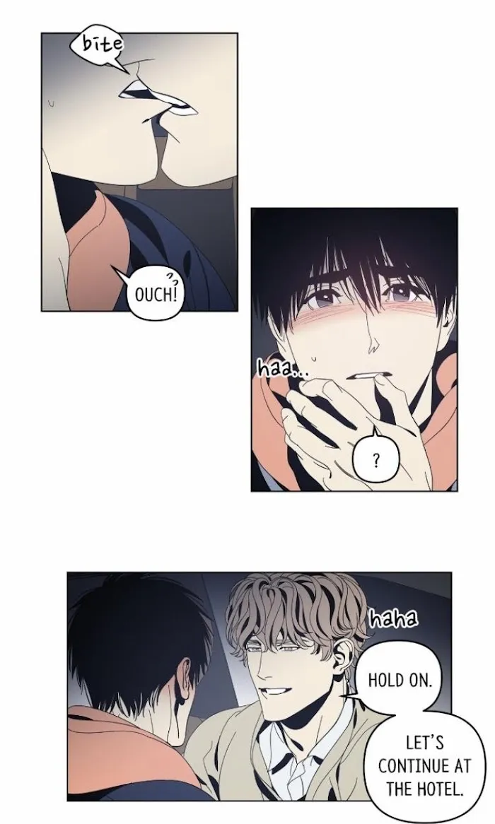 Black Mirror - Chapter 31 Page 6
